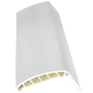 Nẹp cửa nhựa V vòm cong - ABT20 (KT 70*44*2500mm)