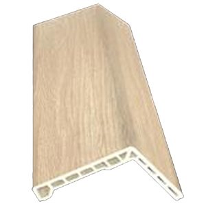 Nẹp cửa nhựa V phẳng - ABT25 (KT 63*45*2500mm)