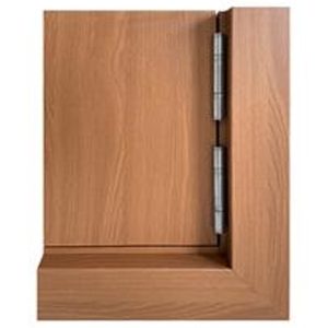 Cửa nhựa 730 - ABT 23 (KT730*45*2400mm)