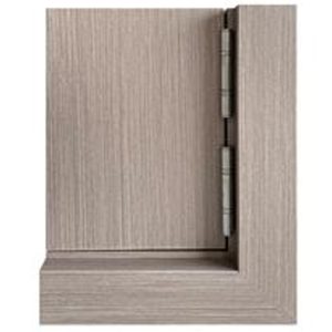 Cửa nhựa 830 - ABT 22 (KT830*45*2400mm)