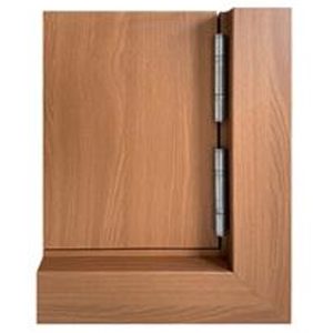 Cửa nhựa 830 - ABT 23 (KT830*45*2400mm)