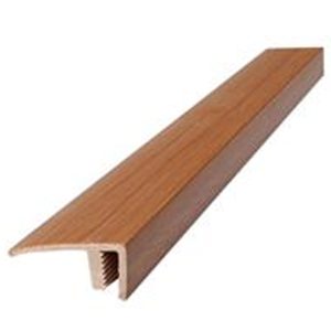 Nẹp sàn gỗ F12 - MÀU VÀNG ĐẬM