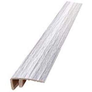 Nẹp sàn gỗ F8- MÀU CHUỘT